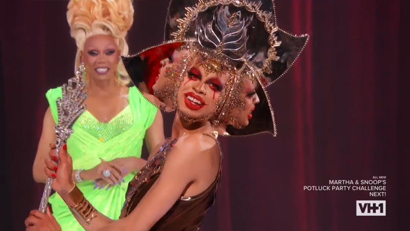 Illustration for article titled RuPaul’s Drag Race closes a mixed season with a solid, satisfying finale